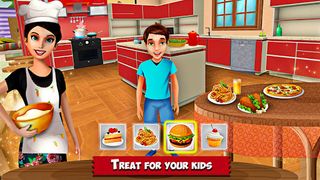 Idle Mommy - Life Simulator - Screenshot 3