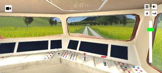 American Diesel Train Sim - Screenshot 2