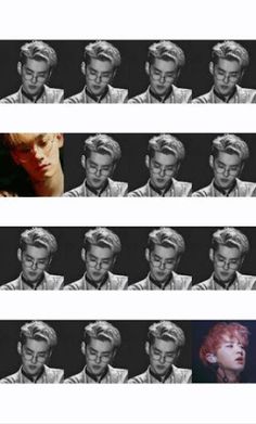 EXO game - find a couple - Screenshot 1