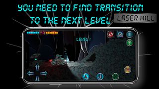 Laser Hill - Screenshot 1