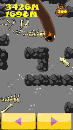 Mister Mole - Screenshot 2