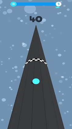 Helix Race-Colors Ball game - Screenshot 4