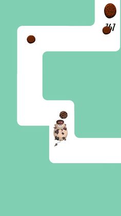 Eat Cookiez - Screenshot 1