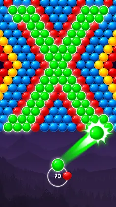 Tomcat Pop: Bubble Shooter - Screenshot 2