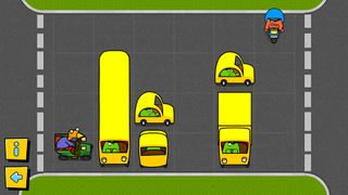 Block-a-doodle-doo - Screenshot 1