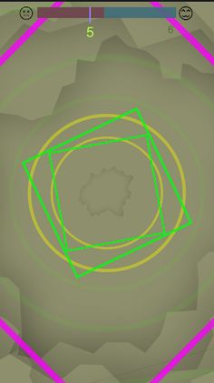 Geometry TAP beta - Screenshot 3