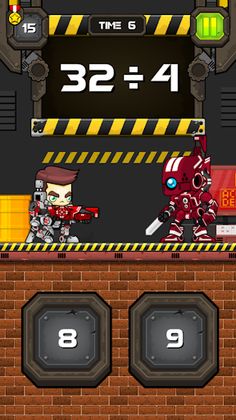 Math Mech: Basic Mathematics - Screenshot 3