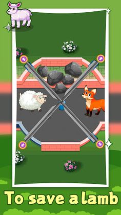 Save the sheep - Screenshot 4