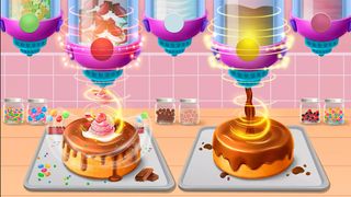 Ice Cream Cake Life World - Screenshot 1