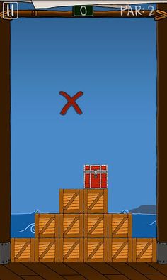 Crates on Deck - Screenshot 2