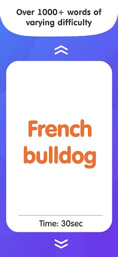 Alias: Guess & Party Charades - Screenshot 2