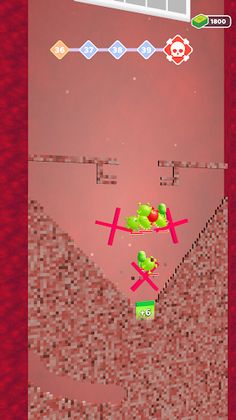 Auto Bacteria - Screenshot 2