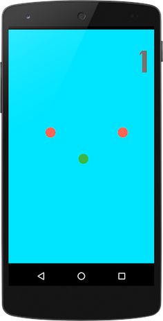 Dot vs Dots: A dot game - Screenshot 4