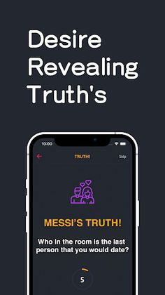 Truth or Dare - Screenshot 3