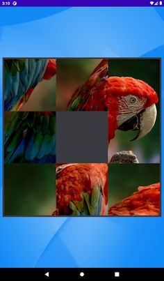 15 puzzle - Screenshot 3