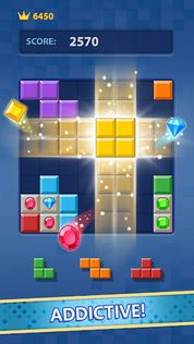 Block Puzzle: Block Smash Game - Screenshot 5