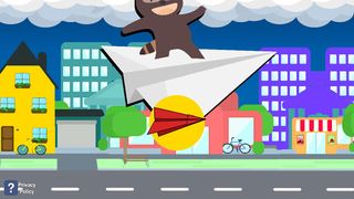 Paper Plane.io - Screenshot 1