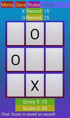 TicTacToe Z - Screenshot 2