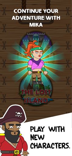 Greedy Pirate: Save the Pirate - Screenshot 3