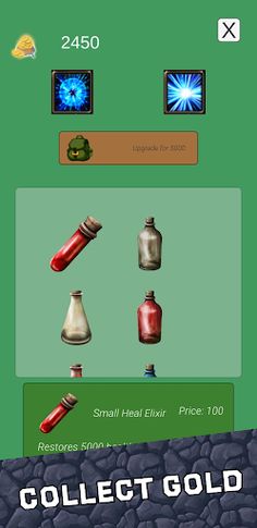 Squire's Bizarre Adventure - Screenshot 2