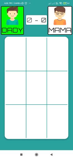 Tic Tac Toe : Play with friend - Screenshot 3