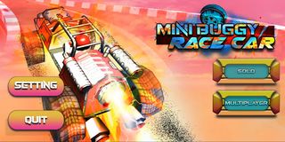 Mini Buggy Race Car 3D - Screenshot 1
