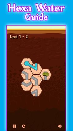 Hexa Water Guide - Screenshot 4