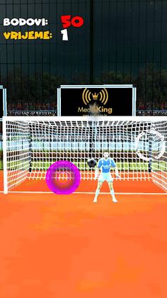 Giga Target Shoot - Screenshot 1