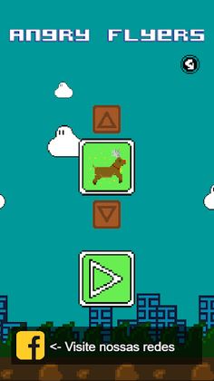 Angry Flyers - Screenshot 4