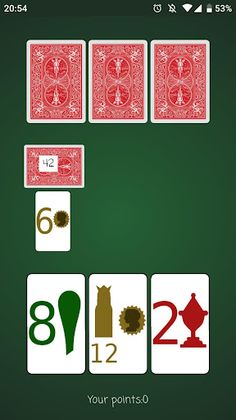 Brisca Accesible - Screenshot 4