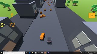 Crash Car - Screenshot 1