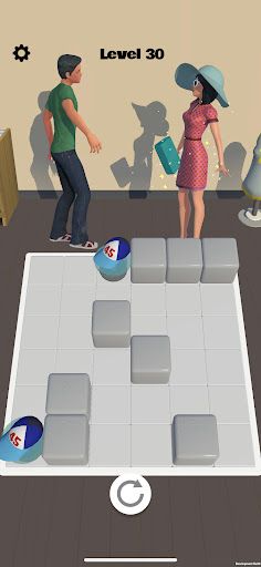 Fashion 2048 - Screenshot 3