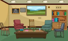 Bachelor House Escape - Screenshot 2