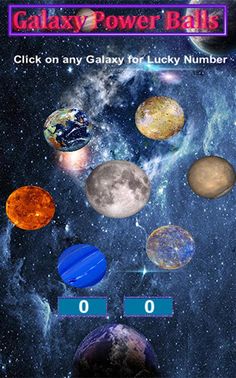 Galaxy Power Balls - Screenshot 2