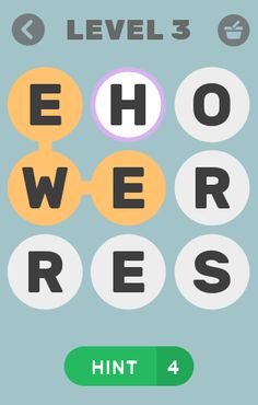 Find Words - and Learn English - Screenshot 3