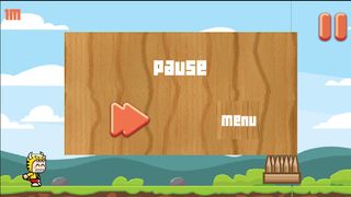 Jungle Runner - Screenshot 1