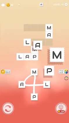 Crossword Travel - Word Game - Screenshot 4
