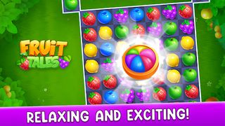 Fruit Tales - Match 3 - Screenshot 3