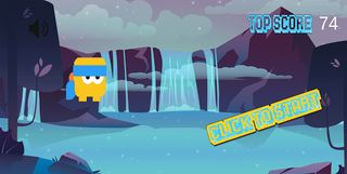 Gravity Hero - Screenshot 1