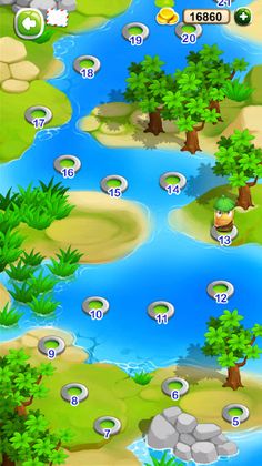 Bean Jump - Screenshot 1