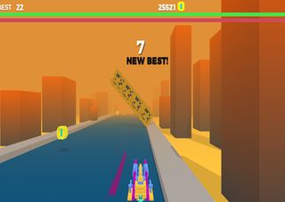 Xtron UnLimited Race - Screenshot 3