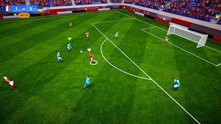Soccer Super League - Screenshot 1