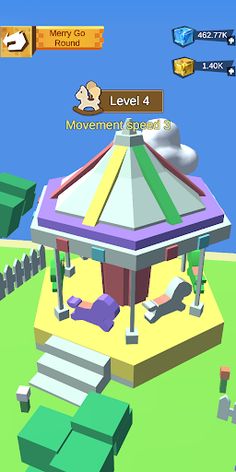 Territory.io 3D - Screenshot 1