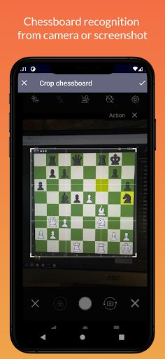 ChessEye: chessboard scanner - Screenshot 2