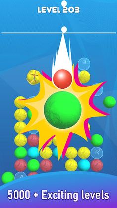 Bubble Been - Screenshot 2