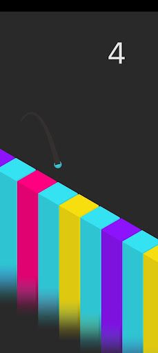 M N Bouncing Colorz - Screenshot 3