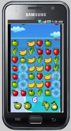 Fruits Match 3 - Screenshot 3