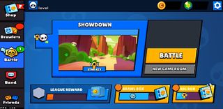 OldBrawl 2 - Screenshot 2