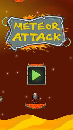 Meteor Attack - Screenshot 1