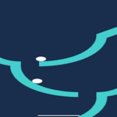 Falling Balls - Screenshot 1